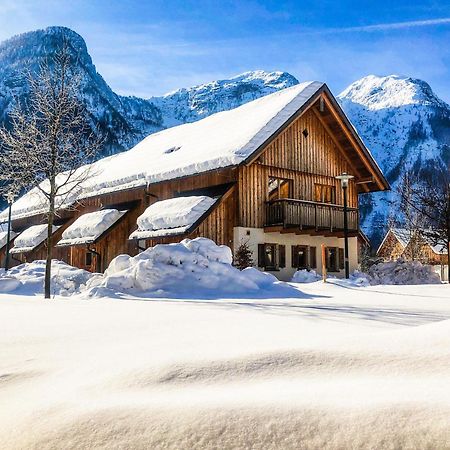 Dormio Hotel Obertraun Exterior foto