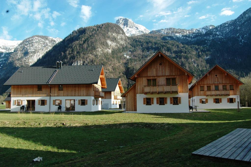 Dormio Hotel Obertraun Exterior foto