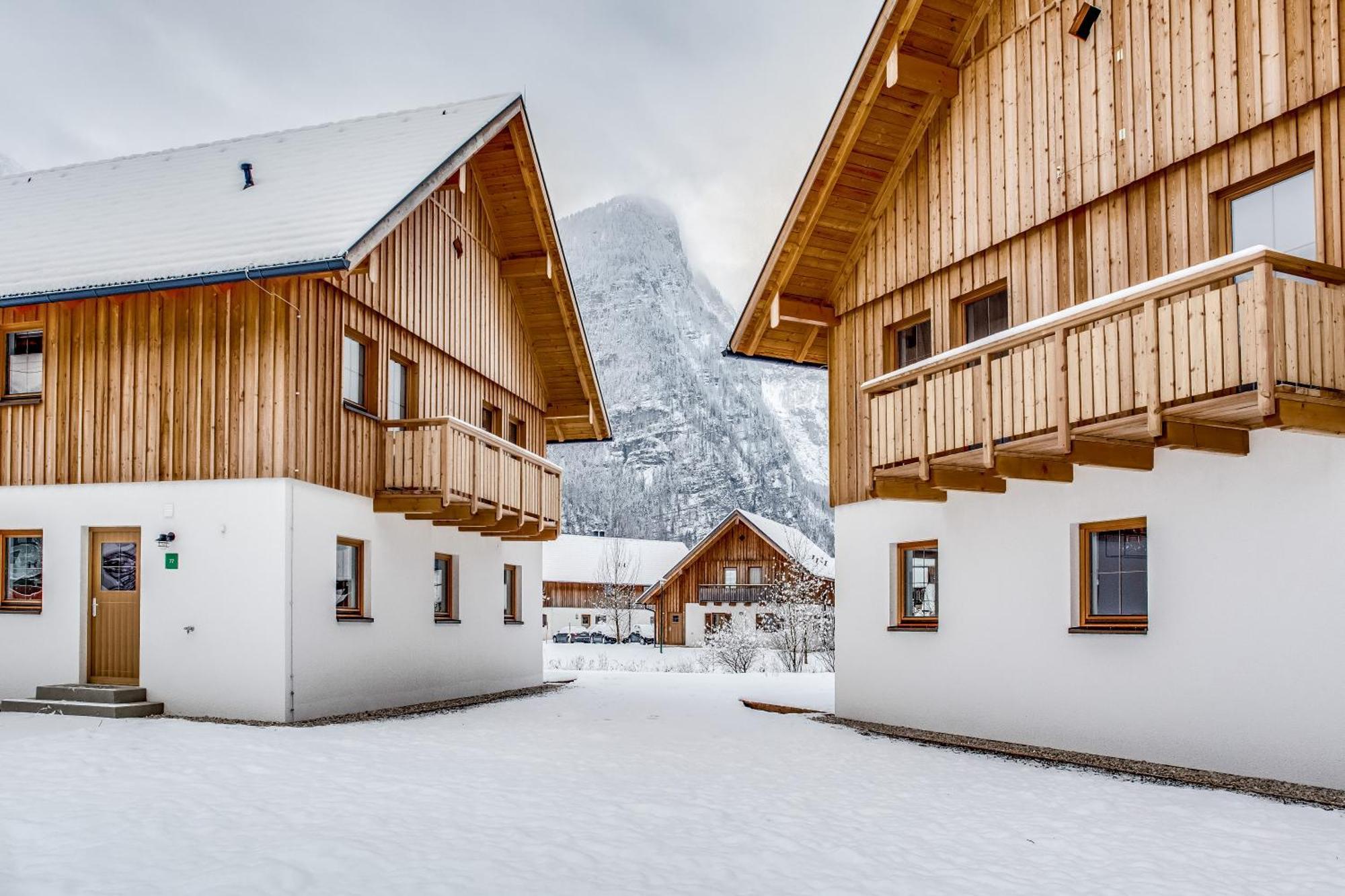 Dormio Hotel Obertraun Exterior foto