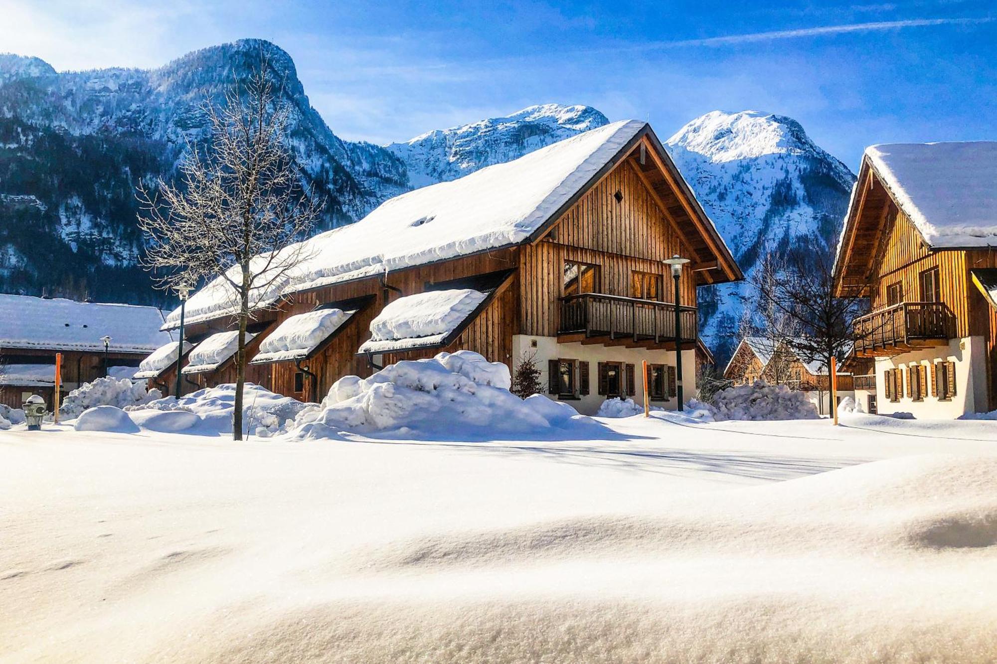 Dormio Hotel Obertraun Exterior foto