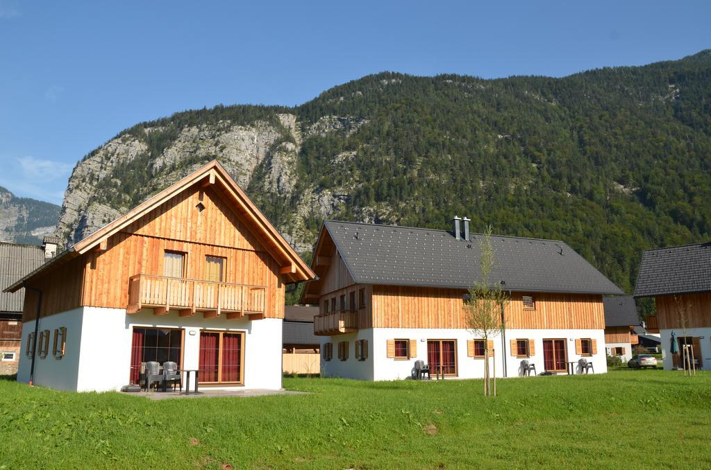 Dormio Hotel Obertraun Exterior foto