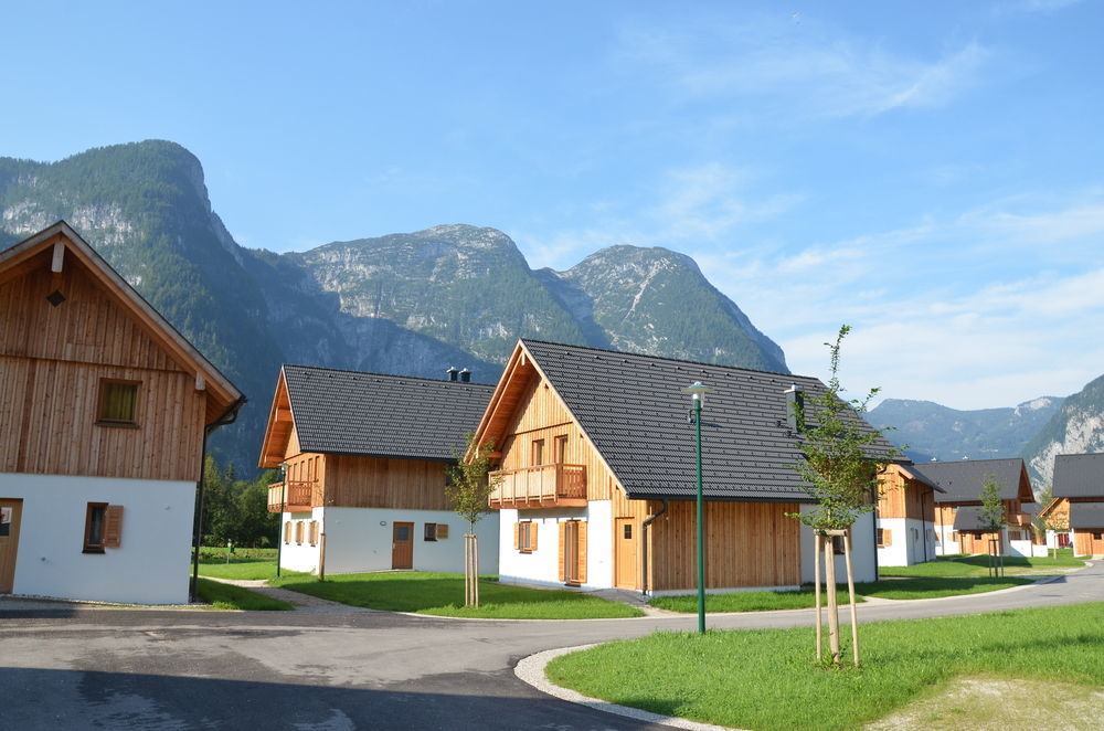 Dormio Hotel Obertraun Exterior foto